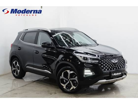 CAOA CHERY TIGGO 5X PRO 1.5 VVT TURBO iFLEX CVT